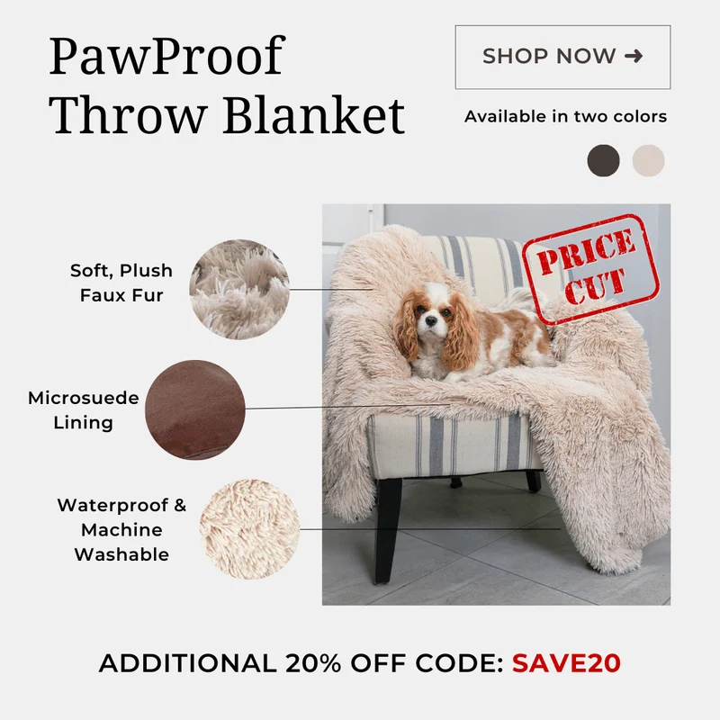 PawProof Blanket