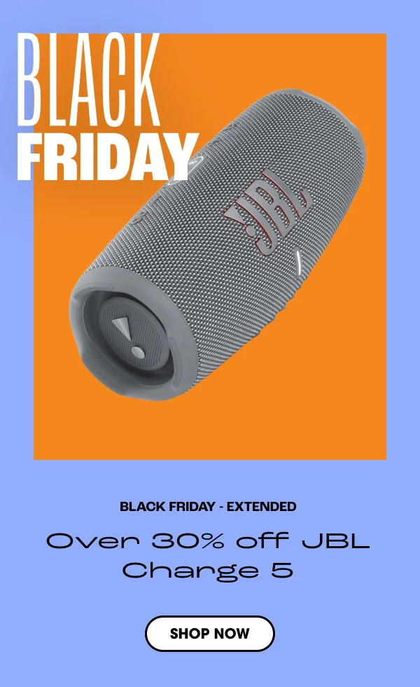 JBL Black Friday