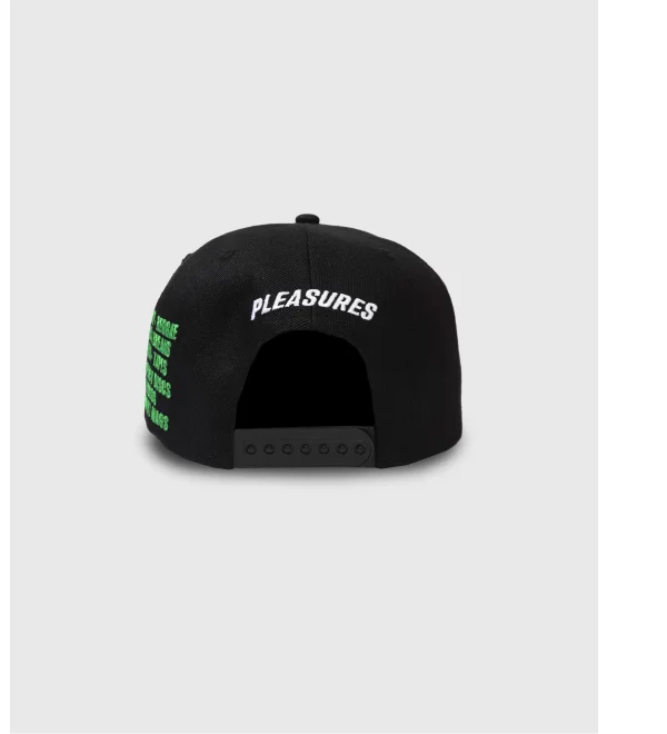 FAT BEATS SNAPBACK