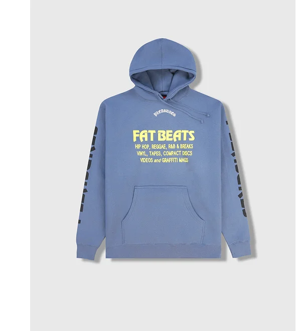 Fat Beats Hoodie