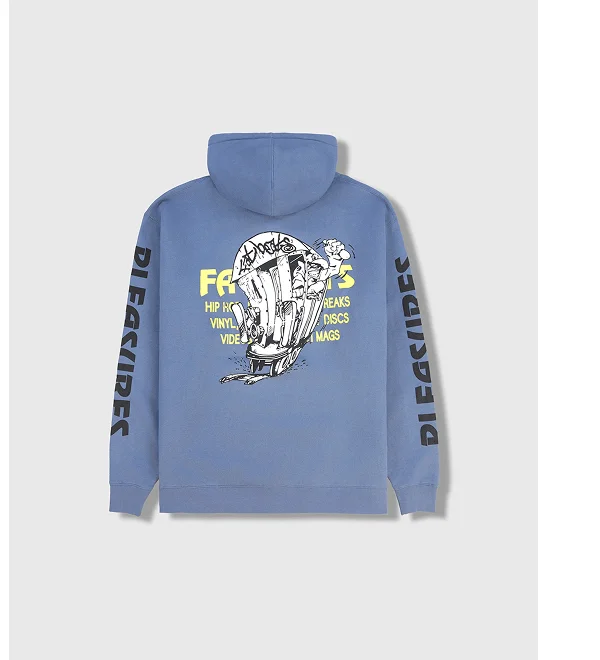 SECTIONS HOODIE