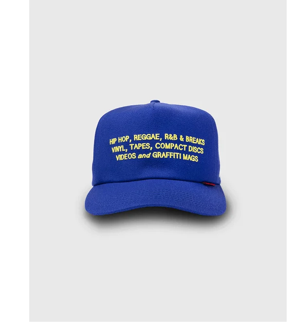 Sections Snapback