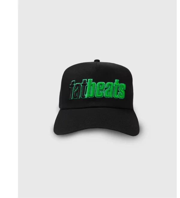 FAT BEATS SNAPBACK