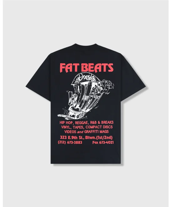 9th STREET T-SHIRT