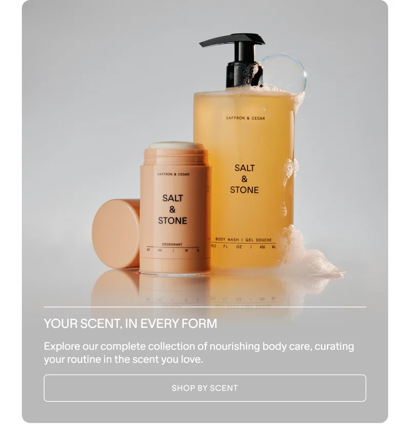 SHOP BY SCENT