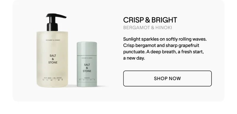 SHOP BERGAMOT & HINOKI