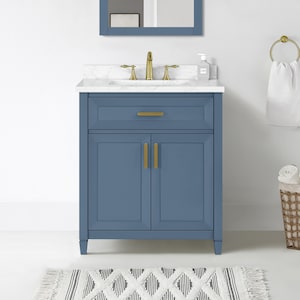 Up to 55% Off Select Bathroom Vanities