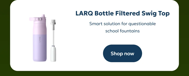 Shop LARQ Bottle Filtered Swig Top