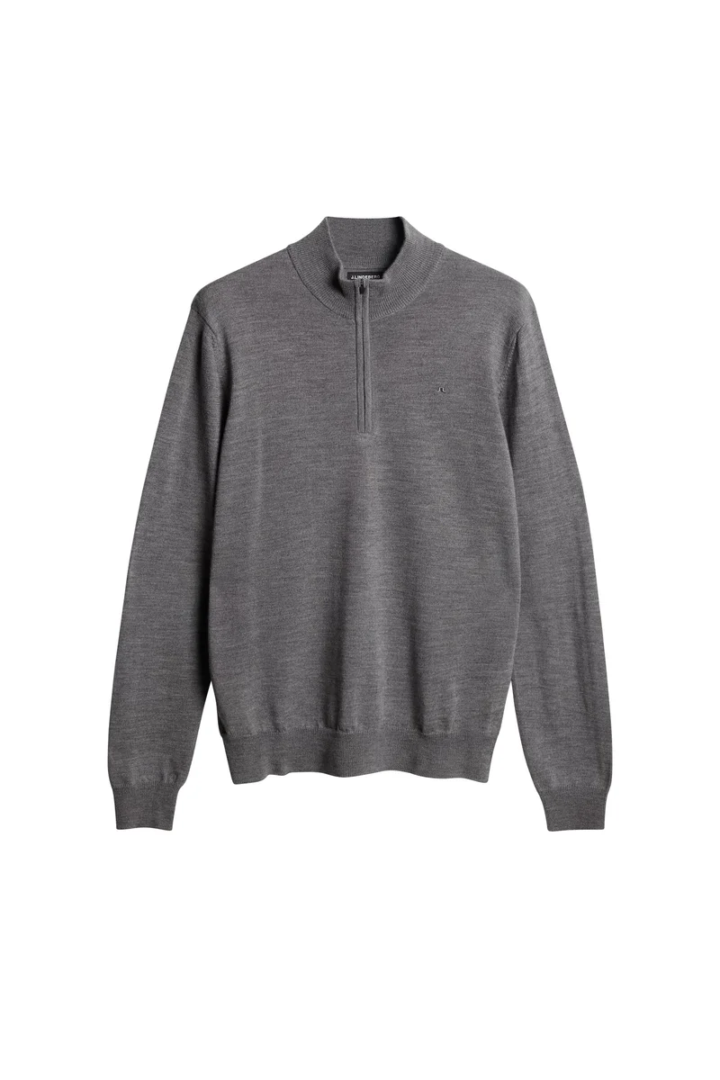 Image of Kiyan Quarter Zip Sweater