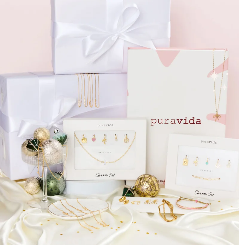 Advent Calendar + Charm Sets
