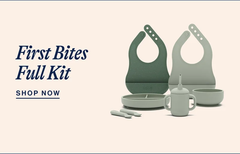 First Bites Full Kit- Shop Now