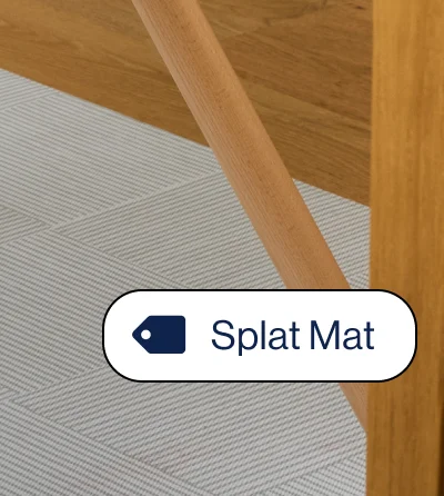 Splat Mat