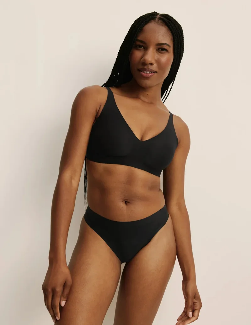 Image of Essential No-Show Thong