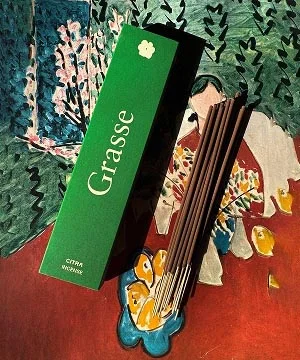 Grasse Incense