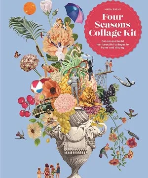 Four Seasons Collage Kit