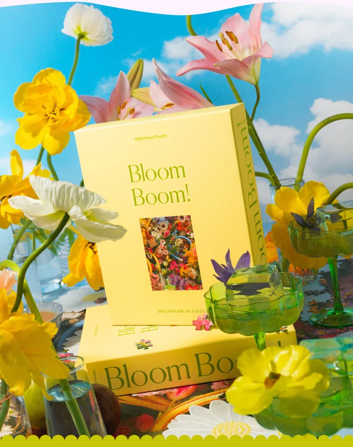Bloom Boom!