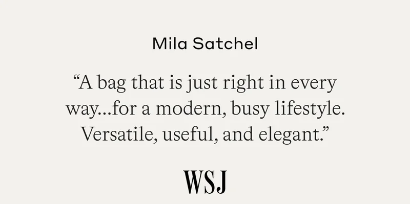 Mila Satchel