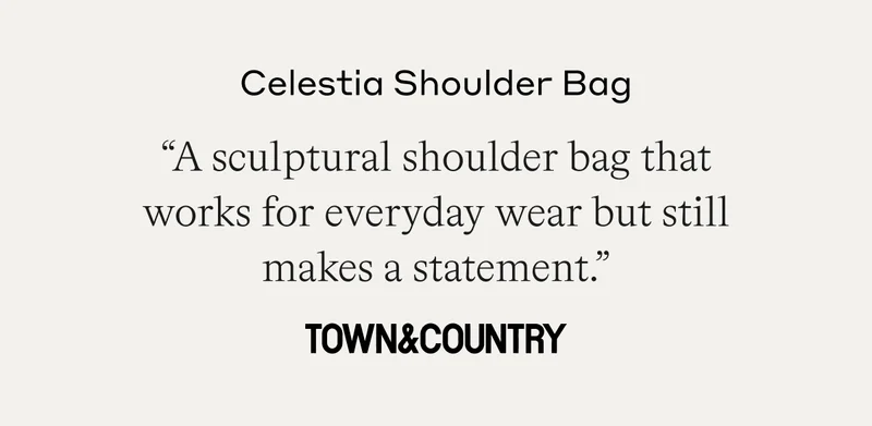 Celestia Shoulder Bag