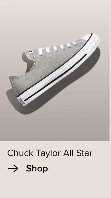 Shop: Chuck Taylor All Star