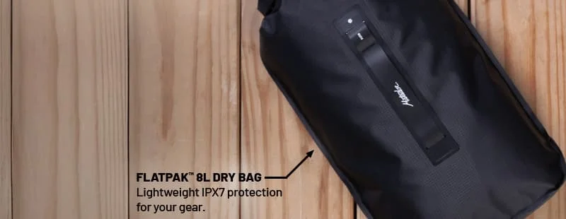 flatpak 8L dry bag