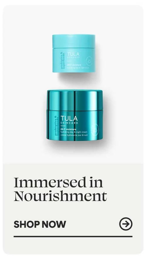 Immersed in Nourishment -- SHOP NOW