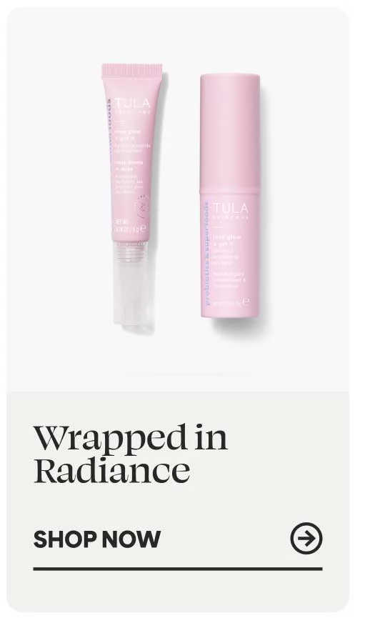 Wrapped in Radiance -- SHOP NOW