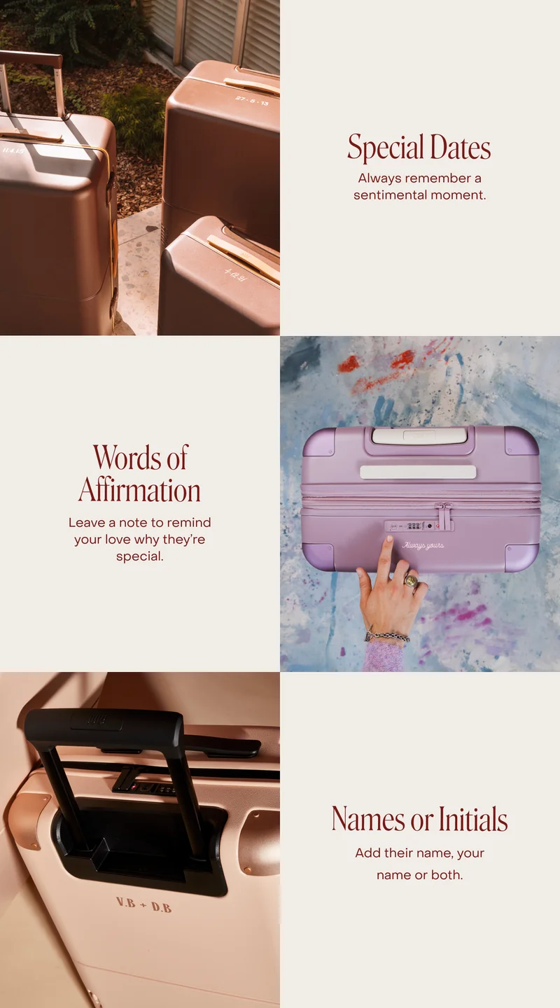 Free Personalization