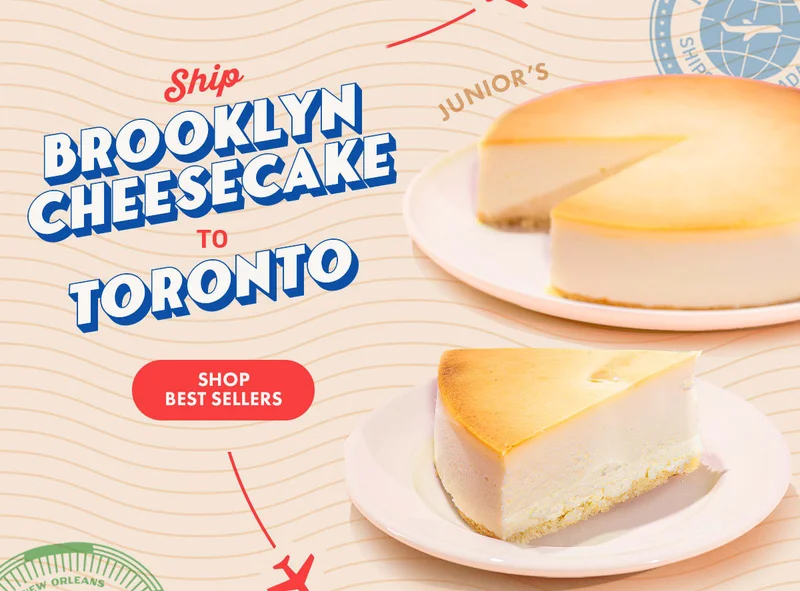 Brooklyn Cheesecake