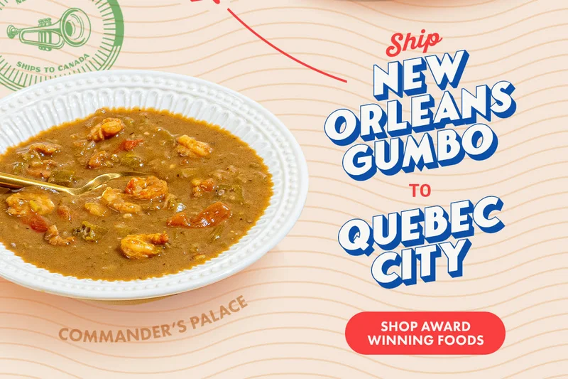 New Orleans Gumbo
