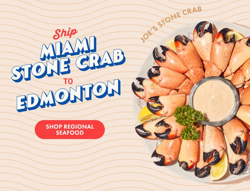 Miami Stone Crab