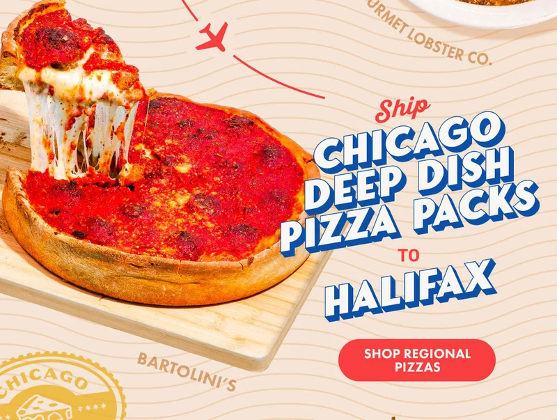 Chicago Deep Dish