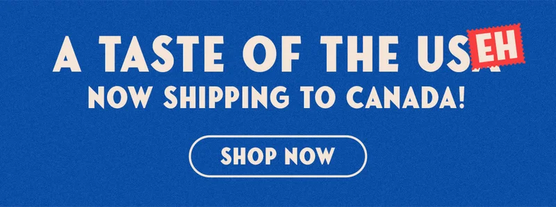 Now Shipping to Canada!