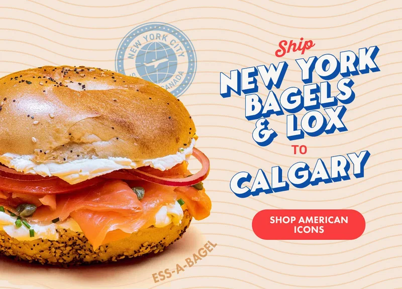 New York Bagels