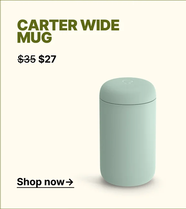Carter Wide Mug