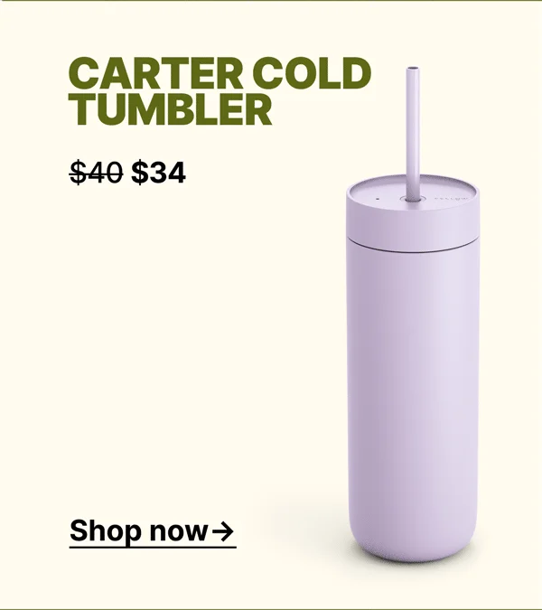 Carter Cold Tumbler