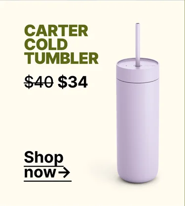 Carter Cold Tumbler