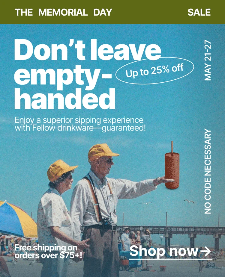 Don't leave empty-handed - Up to 25% off - Shop Now