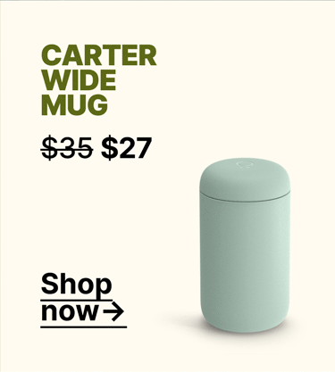 Carter Wide Mug
