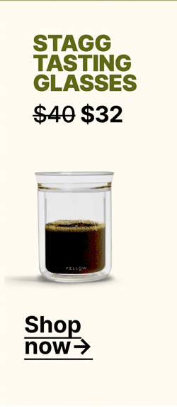 Stagg Tasting Glasses