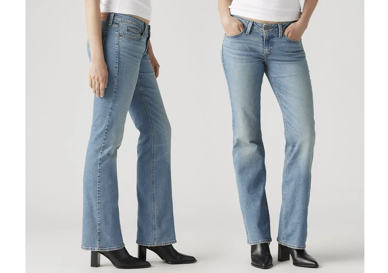 SUPERLOW BOOTCUT