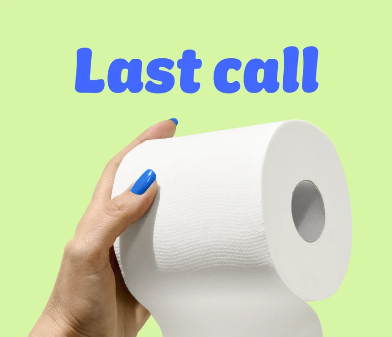 Last call