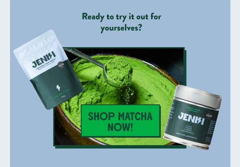 Matcha shop