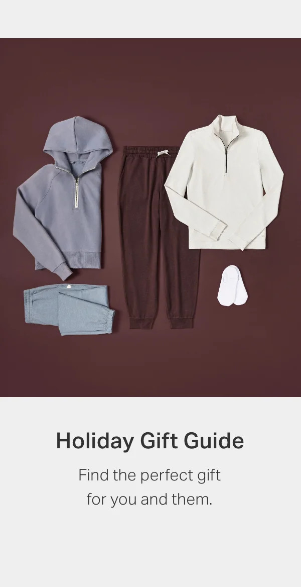 Holiday Gift Guide