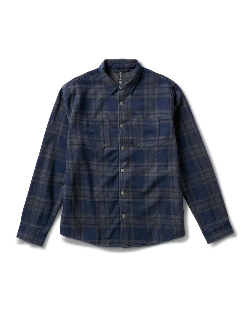 Image of Range Shirt Jacket | Ink