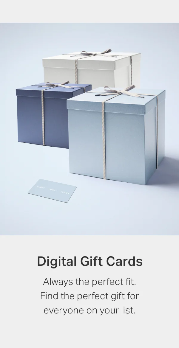 Digital Gift Cards
