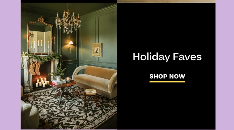Holiday Faves