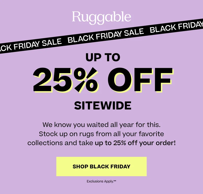 Shop Black Friday