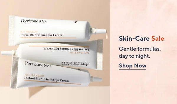 Skin-Care Sale