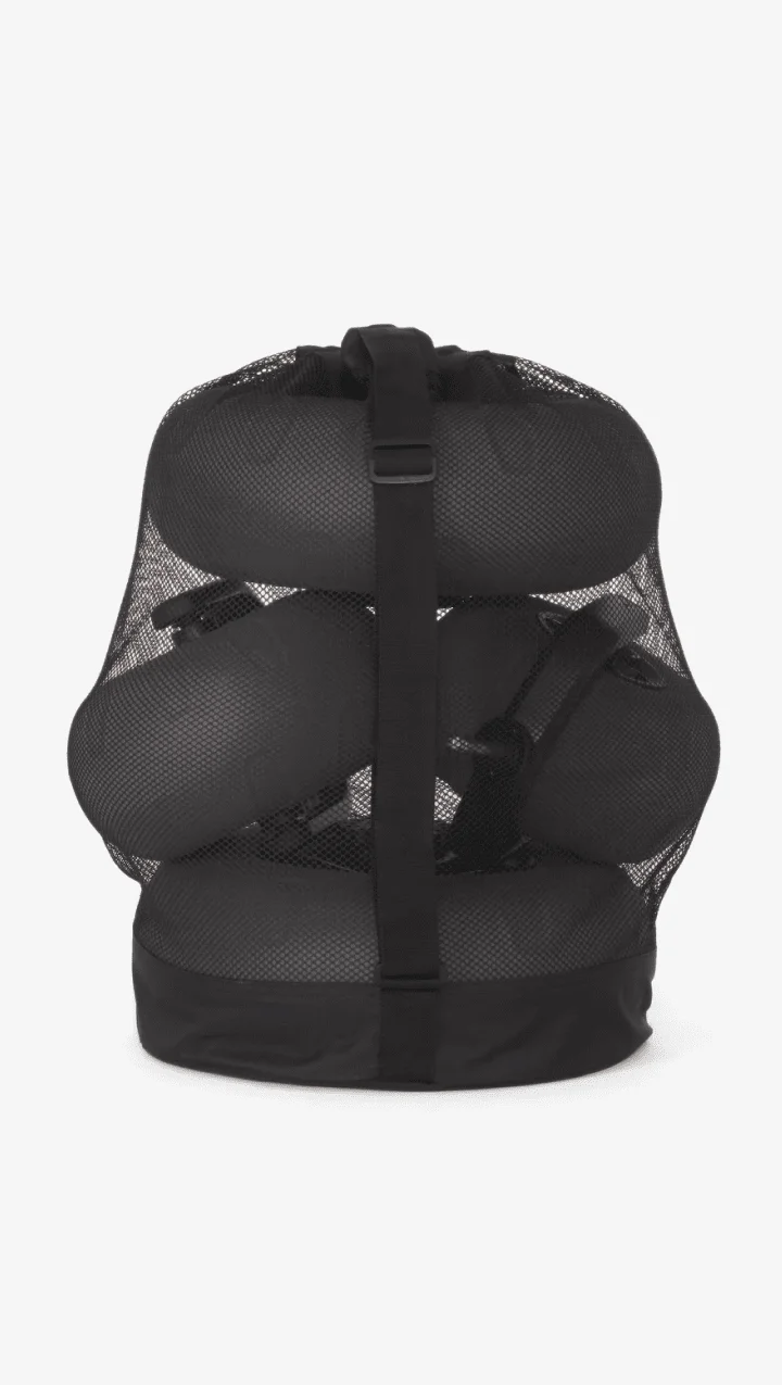new beach wheel & gear storage bag