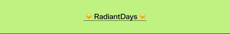 RadiantDays